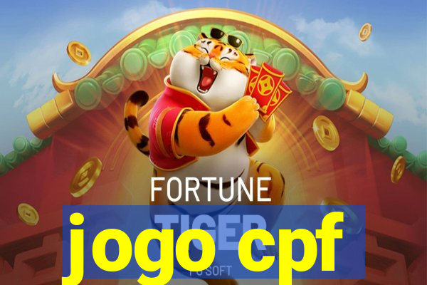 jogo cpf